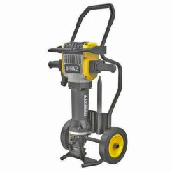 Ciocan demolator Dewalt D25981K, 2100 W, 62 J, prindere hexagonala 28 mm, cu carucior transport