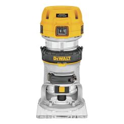 Masina de frezat verticala unimanuala Dewalt D26200, 900 W, 16000-27000 rpm