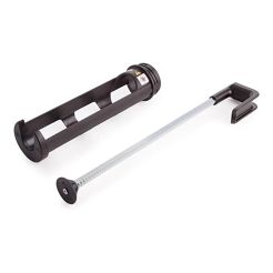 Cartus cu piston DeWalt DCE5601, pentru tuburi de silicon de 300 ml.