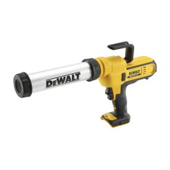 Pistol de lipit cu cartus Dewalt DCE571N, compatibil cu acumulator Li-Ion 18 V XR Dewalt DCE571N, 2500 N, 300-400 ml