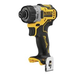 Masina de insurubat sub-compacta DeWalt DCF601N, brushless, 1/4,  8 N, compatibila 12V 