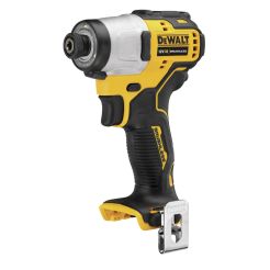 Masina insurubat cu impact sub compacta DeWalt DCF801N, 1/4", compatibila Li-Ion 12V
