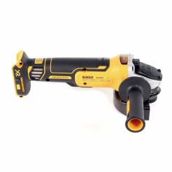 Polizor unghiular Dewalt DCG405N, compatibil cu acumulatori Li-Ion 18 V, 125 mm, 9000 rpm