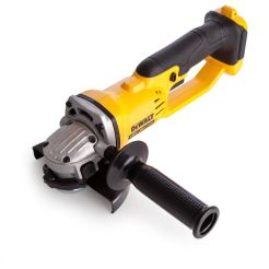 Polizor unghiular DeWalt DCG412NT, compatibil cu acumulatori XR Li-Ion 18 V,  125 mm, valiza TSTAK