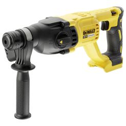 Ciocan rotopercutor Dewalt DCH133NT, SDS Plus, 2.6 J, compatibil cu acumulator XR 18V, TSTAK