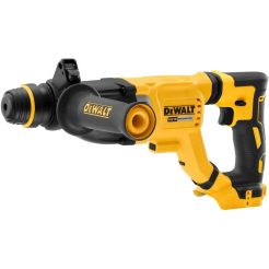 Ciocan rotopercutor ultra profesional cu 3 moduri de lucru Dewalt DCH263N, SDS Plus, 3 J, compatibil cu acumulatori XR Li-Ion 18 V