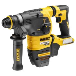 Ciocan rotopercutor SDS-Plus Dewalt DCH333NT, 3.5 J, 30 mm, compatibil cu acumulator XR FLEXVOLT 54 V