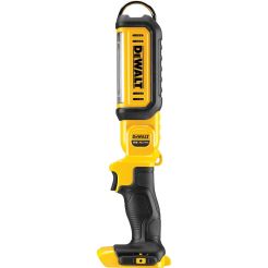 Lanterna cu led Dewalt DCL050, 500 de lumeni, compatibila cu acumulatori Li-Ion 18 V