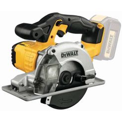 Fierastrau circular de mana pentru taierea metalelor Dewalt DCS373N, compatibil cu acumulator Li-Ion 18 V XR, diametru panza 140 mm