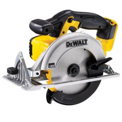 Fierastrau circular manual Dewalt DCS391NT compatibil cu acumulator Li-Ion 18 V XR, diametru disc 165 mm, in valiza de transport TSTAK VI