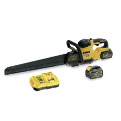 Fierastrau Alligator Dewalt DCS398T2, 54 V XR FLEXVOLT, 6.0 Ah, lungime lama 430 mm, lungime cursa 40 mm