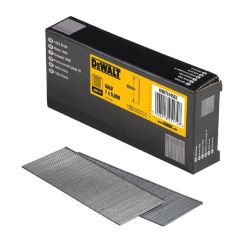 Cuie fara floare 18 GA Dewalt DNBT1845GZ, 45 mm, zincate, 5000 bucati/cutie