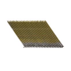 Cuie cu cap D Dewalt DNW28R90E, cu fir, 90 mm, 2200 bucati/cutie