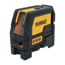 Nivela laser cu linii si 2 puncte Dewalt DW0822, 15 m