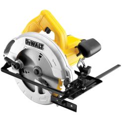 Fierastrau circular manual Dewalt DWE550, 1200 W, adancime de taiere de 55 mm