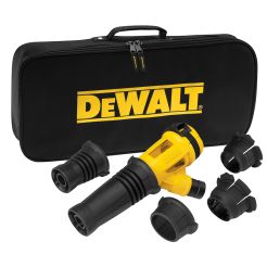 Set duze extragere praf Dewalt, DWH051