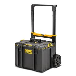 Cutie de depozitare tip troller Dewalt DWST83295-1, TOUGHSYSTEM 2.0, DS 450, 500 x 554 x 685 mm, 60 L