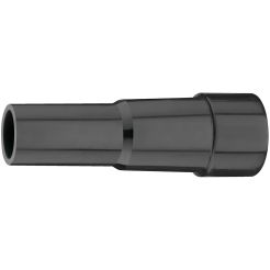 Adaptor de cauciuc, conic, in trepte Dewalt DWV9110,compatibil cu instrumente ce au porturi de ID 29, 30 si 35 mm