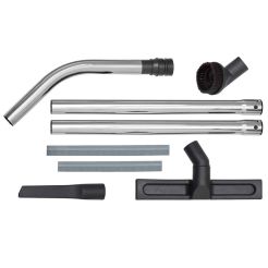 Kit 7 piese pentru curatat pardoseli Dewalt DWV9350, compatibil cu aspiratoarele DWV901L, DWV902M, DCV586M