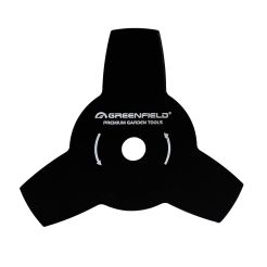 Cutit cu 3 dinti Greenfield GA-DISC_3T_3 mm, 255x3x25.4 mm