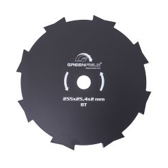 Cutit cu 8 dinti Greenfield GA-DISC_8T_2 mm, 255x2x25.4 mm