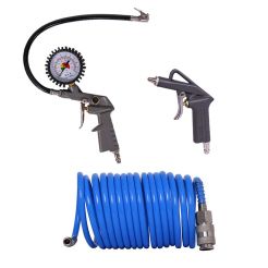 Set 3 accesorii aer comprimat Airmaster KIT-AIR3