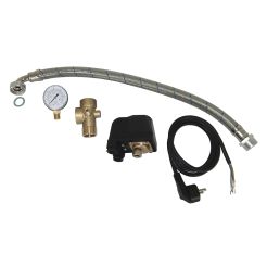 Kit piese asamblare hidrofor cu pompa submersibila Wasserkonig KPS65