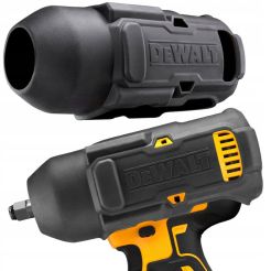 Husa cauciucata de protectie DeWalt PB900.899, pentru masinile de insurubat cu impact DCF899 / DCF900