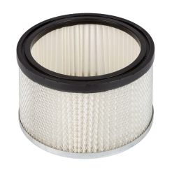 Filtru de inalta eficienta Powerplus POWX3000B, dimensiuni 145x90 mm, pentru aspirator de cenusa