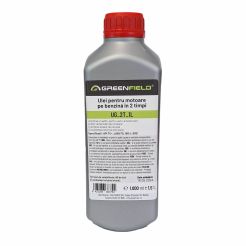 Ulei pentru motoare in 2 timpi Greenfield UG_2T_1L , bidon 1 litru