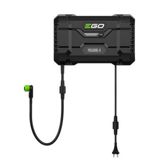 Incarcator rapid Ego PGX1600E-H, 56V, 24A, 1600W, pentru acumulatori Ego ARC Lithium™ 