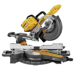 Fierastrau circular pentru taieri inclinate Dewalt DCS727N, compatibil cu acumulator Li-Ion 54 V, diametru panza 250 mm