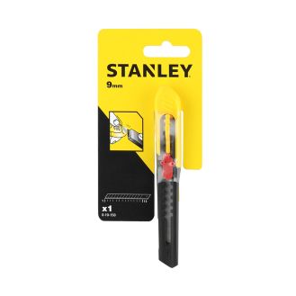 Cutter SM Stanley 0-10-150, 9 x 130mm, blister