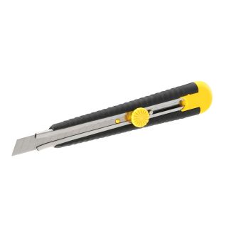 Cutter Dynagrip Stanley 0-10-409, carcasa plastic, 9 mm, blister