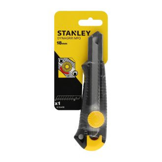 Cutter Stanley 0-10-418, 18 mm, 165 mm, blister