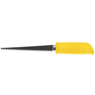 Fierastrau pentru gips-carton Stanley 0-15-556, 350 mm, maner plastic