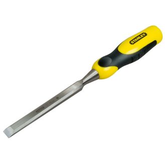Dalta DYNAGRIP™ pentru lemn Stanley 0-16-873, 12 mm, maner bimaterial