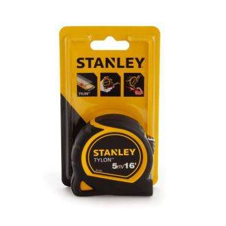 Ruleta Stanley 0-30-696, 5 m / 16 ft x 19 mm, sistem metric / imperial, clasa II, blister