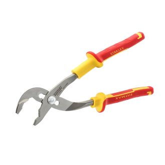 Cleste reglabil tip papagal Stanley 0-84-294, 255 mm, 1000 V