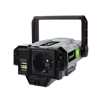 Convertor tensiune  Ego Power PAD1500E, 56 VCC-230 VAC, 150 W