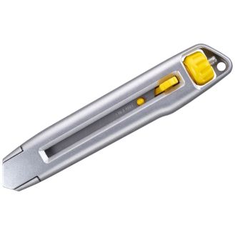 Cutter Stanley 4-10-018, INTERLOCK, 165 x 18 mm, vrac