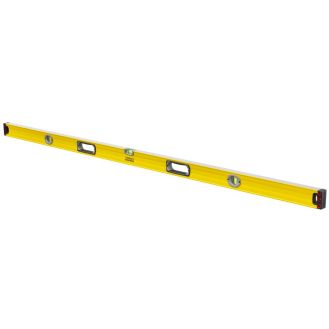 Nivela tubulara Stanley Fatmax 1-43-572, 180 cm, 3 fiole