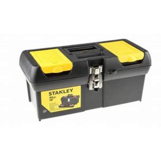 Cutie de scule STANLEY cu incuietori metalice 1-92-065