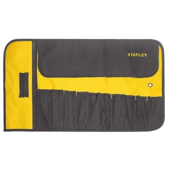 Suport textil cu 12 buzunare pentru scule Stanley 1-93-601, 0.32 x 64.5 x 1 cm