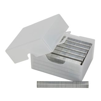 Capse din otel galvanizat Stanley 1-TRA706-5T, pachet 5000 buc, 10 mm