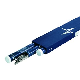 Bagheta pentru sudura TIG Bohler 45641, UNION ALMG5, pentru aluminiu, diametru 2.4 mm, lungime 1000 mm, cutie 5 kg