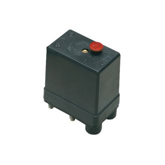 Presostat monofazat 4 cai Comaria 152077XCMR, maxim 12 bar