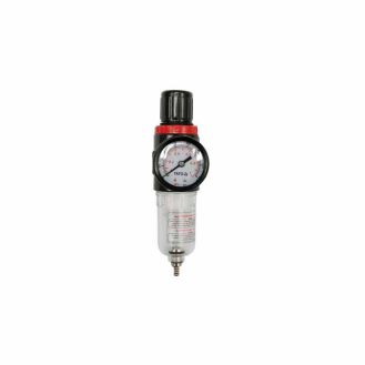 Reductor de presiune Comaria 152164XCMR, cu filtru si manometru