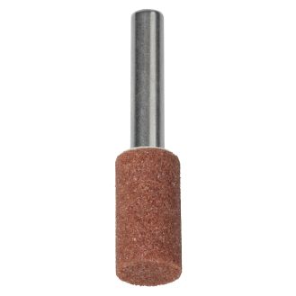 Piatra de slefuit cilindrica Wolfcraft 2171000, prelucrare mixta, ax prindere 6 mm, diametru 12 mm