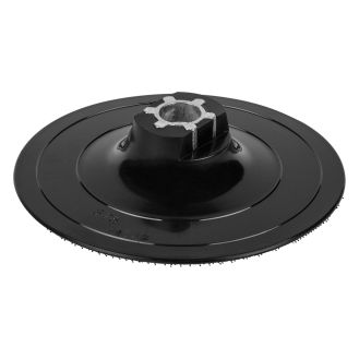 Platou de slefuit Wolfcraft 2281000, filet M 14, D 115 mm, cu scai